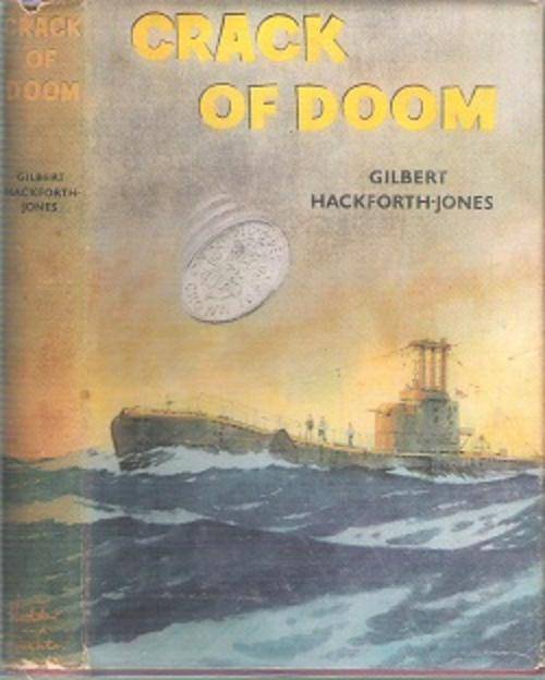 Crack Of Doom - By Gilbert Hackforth-Jones