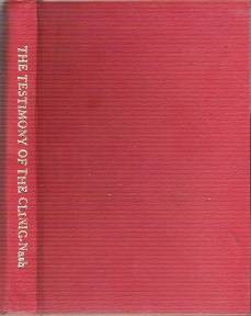 The Testimony Of The Clinic - By E. B. Nash