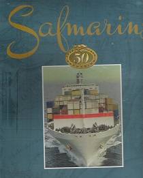 Safmarine 50 Years by Brian Ingpen