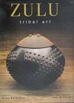 Zulu Tribal Art by Alexis Zaloumis
