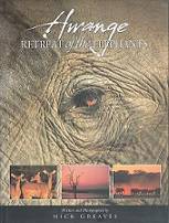 Hwange, Retreat of the Elephants by Nick Greaves