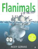 Flanimals Of The Deep by Ricky Gervais