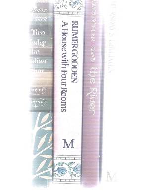 4 Books by Rumer Godden