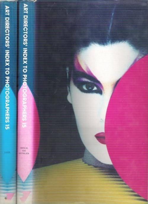 Art Directors Index to Photographers 15 (2 Volumes) Americas, Australasia and Europe