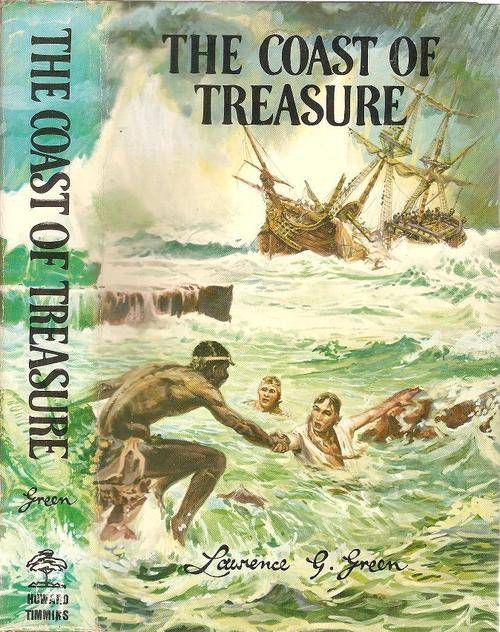 The Coast of Treasure  By:    Lawrence G. Green