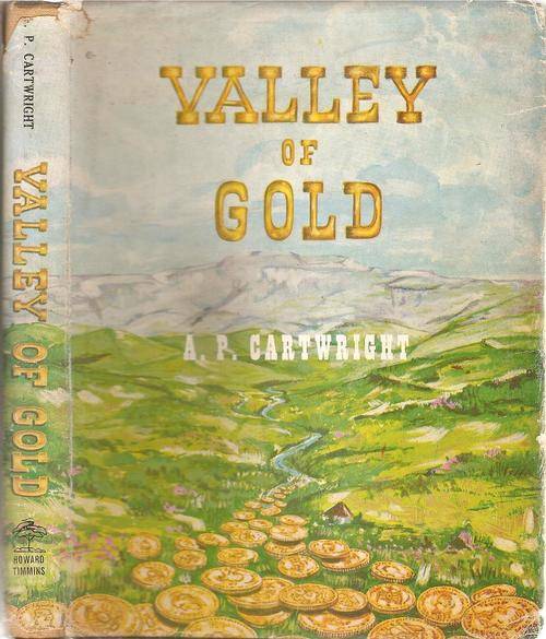 Valley of Gold  By A. P. Cartwright