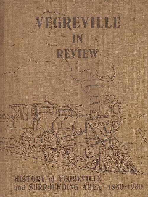 Vegreville in Review - The History of Vegreville and Surrounding Area 1880 - 1980 *** Signed Copy***