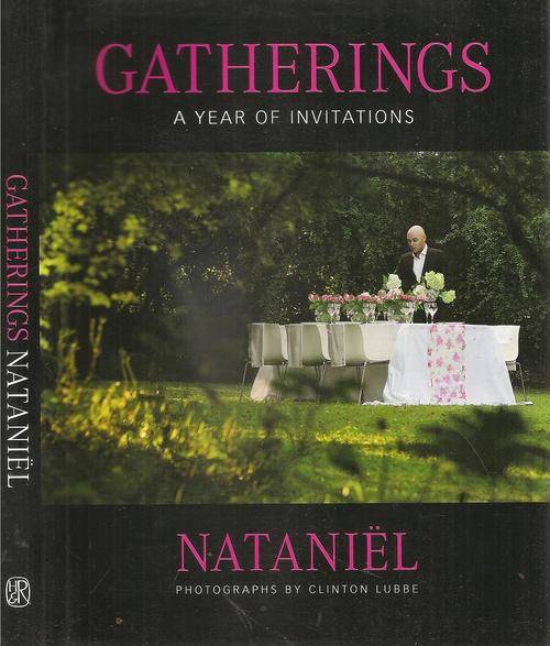 Gatherings - A Year of Invitations  By: Nataniel