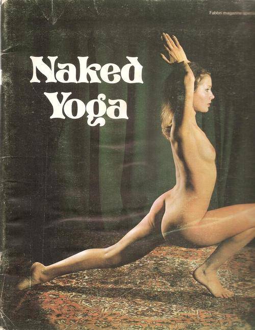 Naked Yoga By: Malcolm Leigh