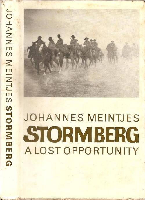 Stormberg a Lost Opportunity  By: Johannes Meintjes