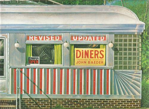 Diners, Revised, Updated  By: John Baeder