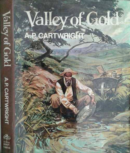 Valley of Gold by A P Cartwright
