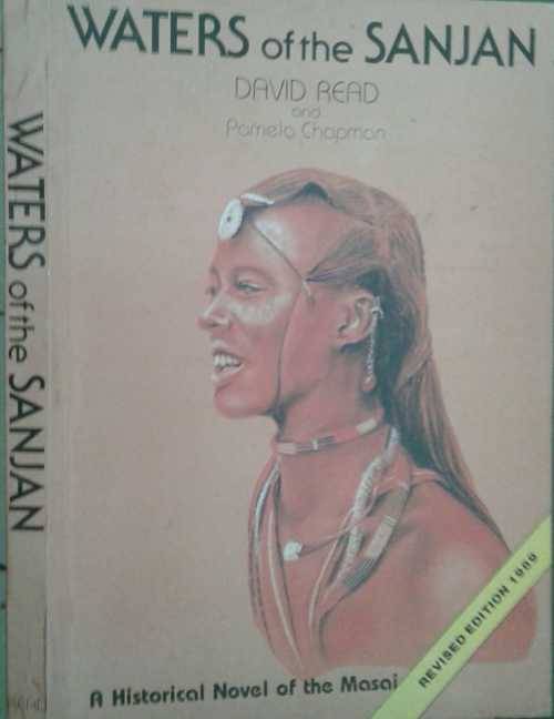 Waters of the Sanjan by David Read & Pamela Chapman **SIGNED COPY**