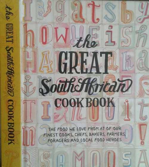 The Great South African Cookbook