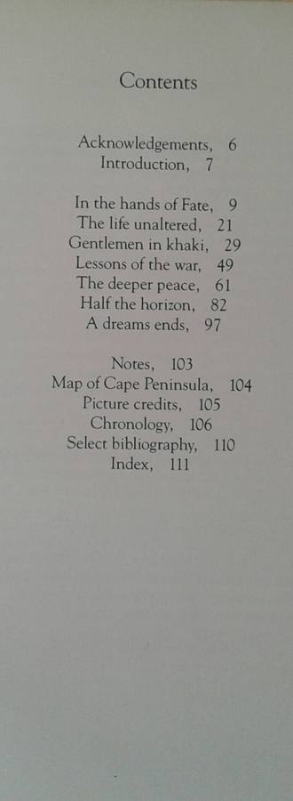 Kipling`s South Africa by Renee Durbach