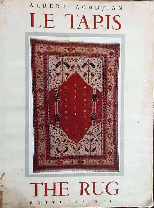 The Rug A Fundamental Art by Arnold Van Gennep