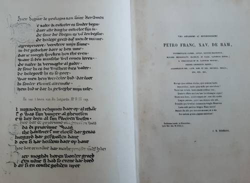 Leven Van Sinte Christina De Wonderbare doore J H Bormans 1850