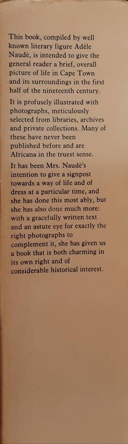 Cape Album by Adele Naude