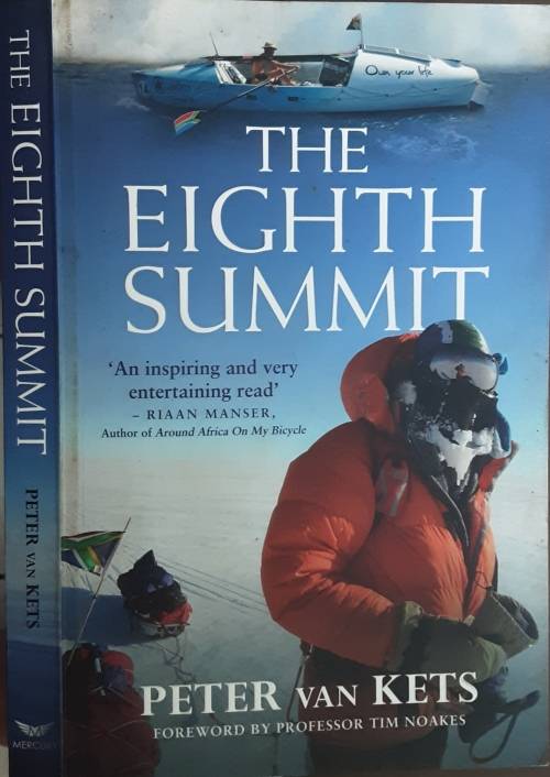 The Eighth Summit by Peter van Kets **SIGNED COPY**