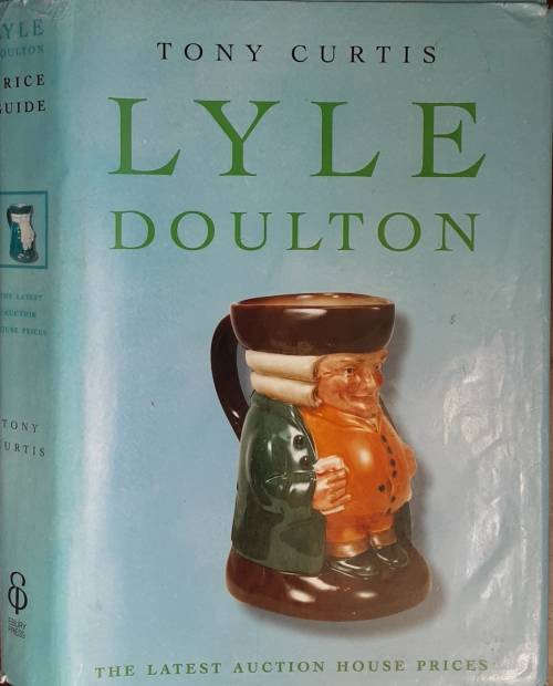 Lyle Price Guide Doulton by Tony Curtis