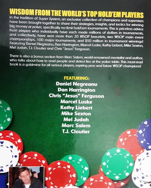 Poker Wizards by Warwick Dunnett