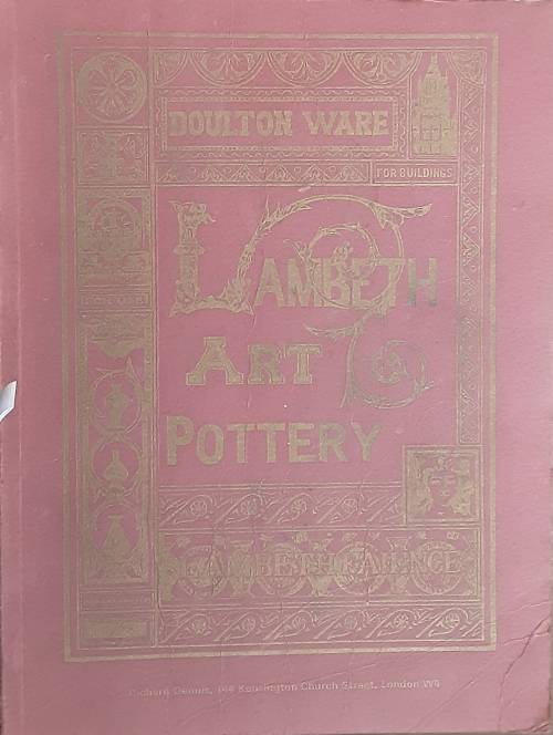 Doulton Pottery from the Lambeth and Burslem Studios 1873-1939 part II