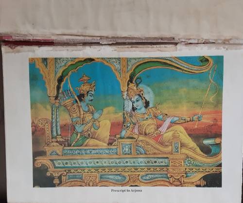 Om Sri Paramatmane Namab Srimad Bhagavadgita Sadhaka Sanjivani by Swami Ramsukhdas