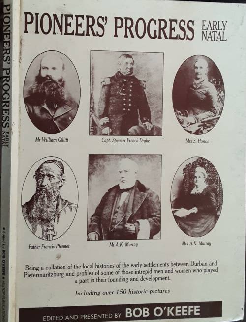 Pioneer's Progress Early Natal by Bob O'Keefe