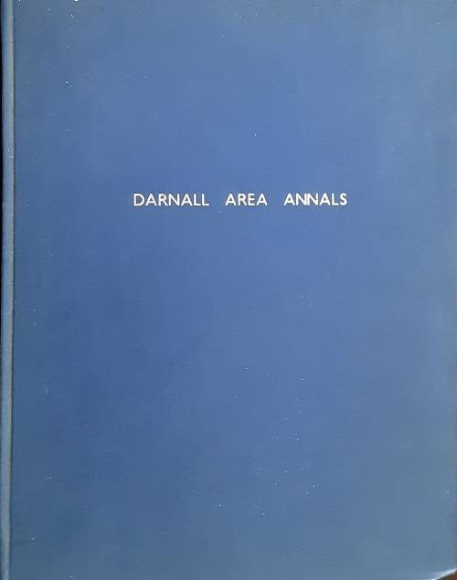 Darnall Area Annals **SCARCE** by Federation Of Womens Institute circa 1970