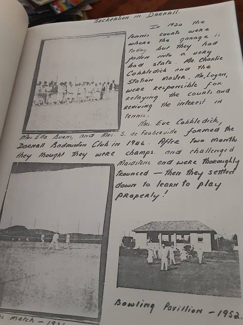 Darnall Area Annals **SCARCE** by Federation Of Womens Institute circa 1970