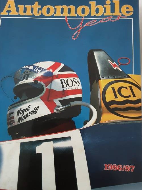 Automobile Year 1986/87
