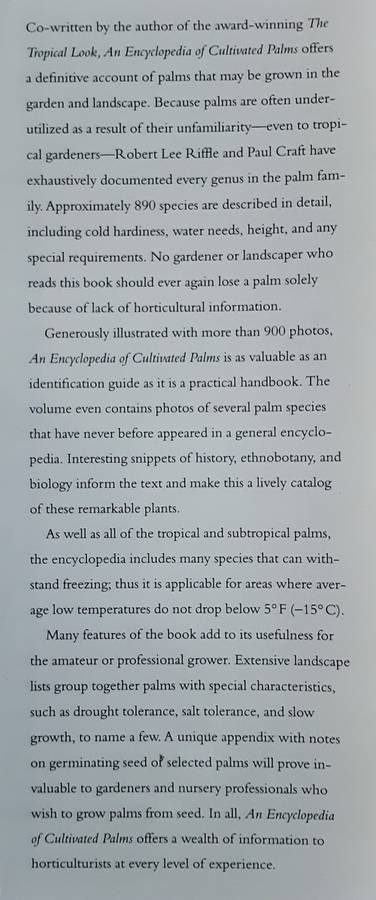 Handbook of Cultivated Sedums  By: Ronald L. Evans