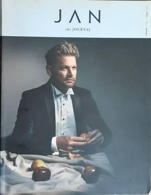 Jan The Journal Volume 1 2018