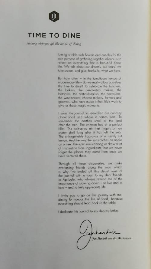 Jan The Journal Volume 1 2018