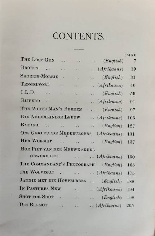 South African Stories, Article 137  by Carl Jeppe **SIGNED EDITION **