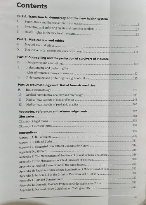 Crimes Against Women and Children A Medico-Legal Guide by McQuoid-Mason et al