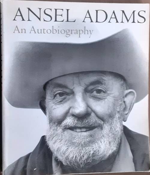 Ansel Adams An Autobiography with Mary Street Alinder