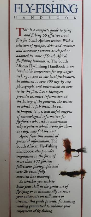 The South African Fly-Fishing Handbook by Dean Riphagen