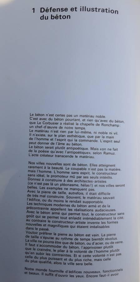 Concrete in Contemporary Art by Marcel Joray