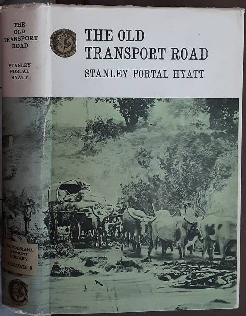 The Old Transport Road by Stanley Portal Hyatt