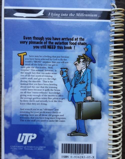 The Unofficial Boeing 747-400 Simulator and Checkride Procedures Manual by Mike Ray