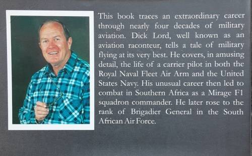 From Tailhooker to Mudmover by Dick Lord