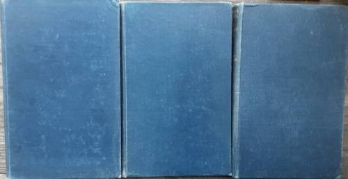 THe War Speeches of the Rt Hon Winston S Churchill 1939-45, 3 volumes  by Charles Hade