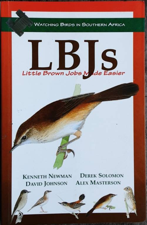 LBJs Little Brown Jobs Made Easier by Kenneth Newman etal