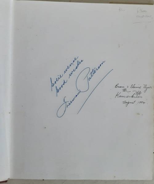 Namaqualand Garden of the Gods by Freeman Patterson **SIGNED COPY**