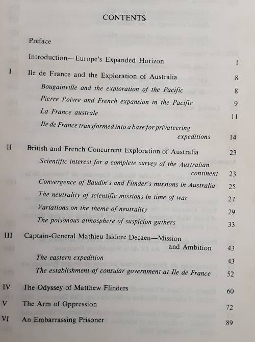 In The Grips of the Eagle, Matthew Flinders at Ile de France 1803-1810 - Huguette Ly-Tio-Fane Pineo