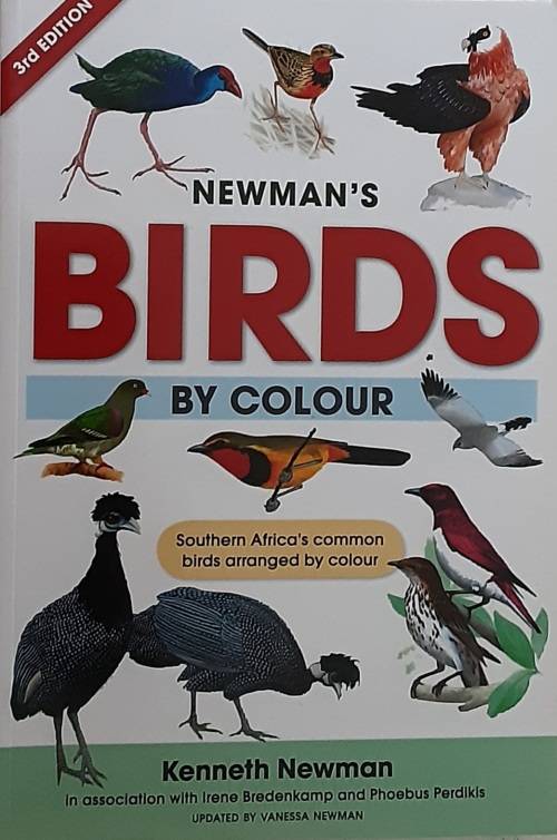 Newman`s Birds by Colour