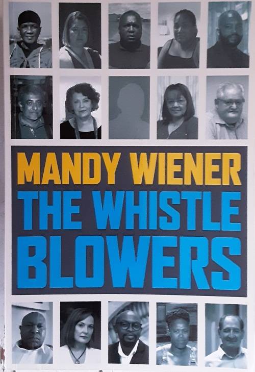 The Whistleblowers by Mandy Wiener