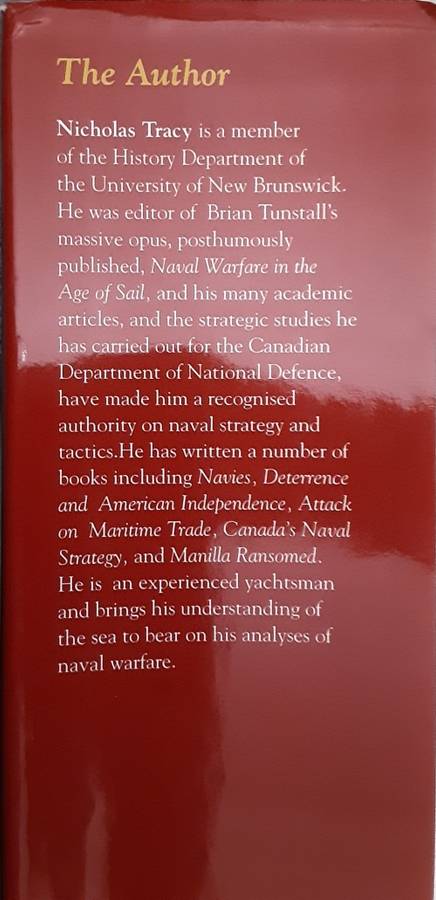 Nelson`s Battles  The Art of Victory in the Age of Sail by Nicholas Tracy