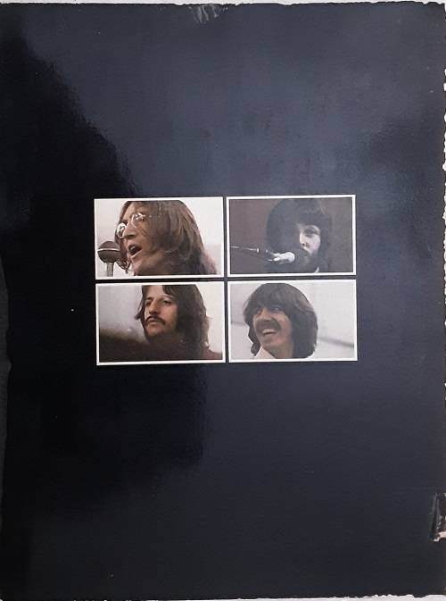 The Beatles Get Back photographs by Ethan Russell text by Jonathan Cott and David Dalton